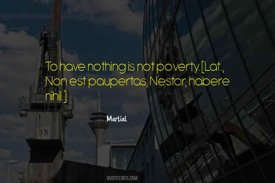 To Have Nothing Quotes #1613806