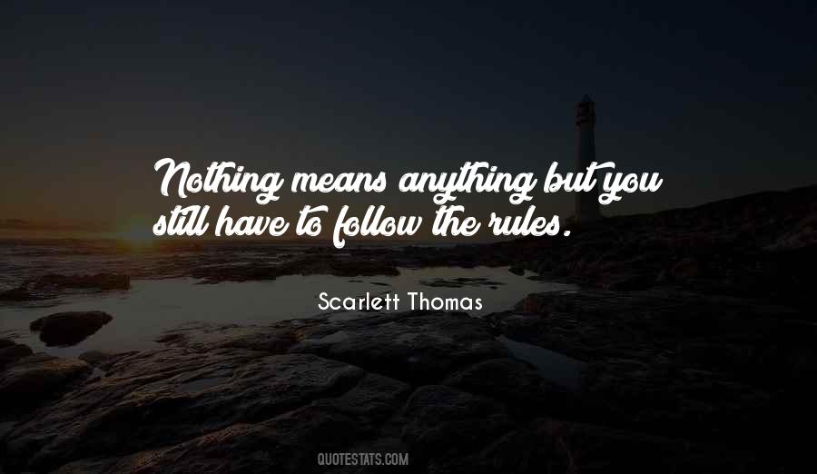 To Have Nothing Quotes #7877