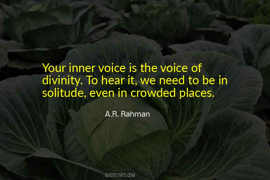 To Hear Your Voice Quotes #1057510