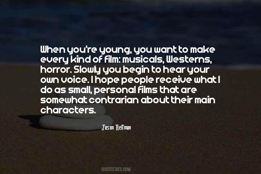 To Hear Your Voice Quotes #1336641