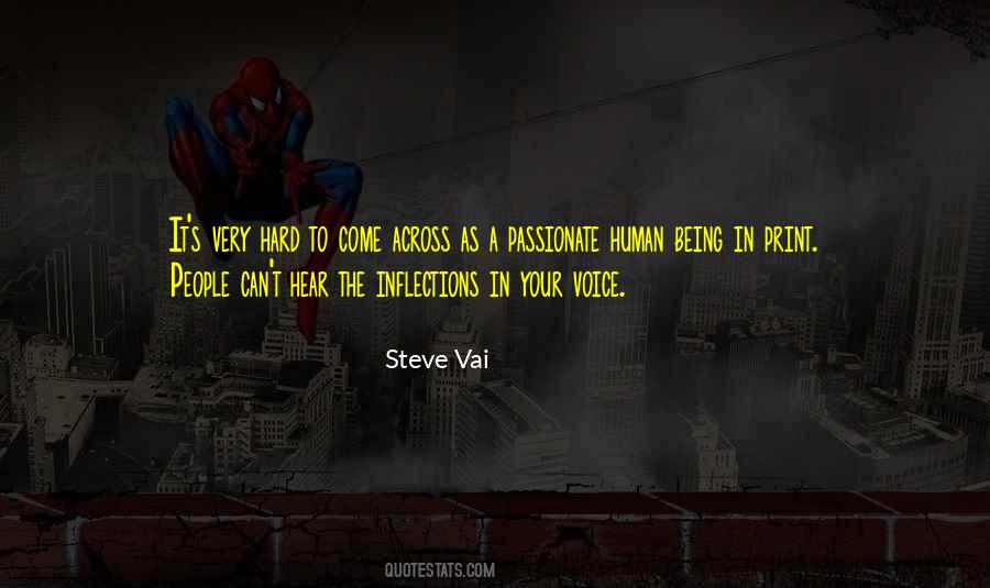 To Hear Your Voice Quotes #634576