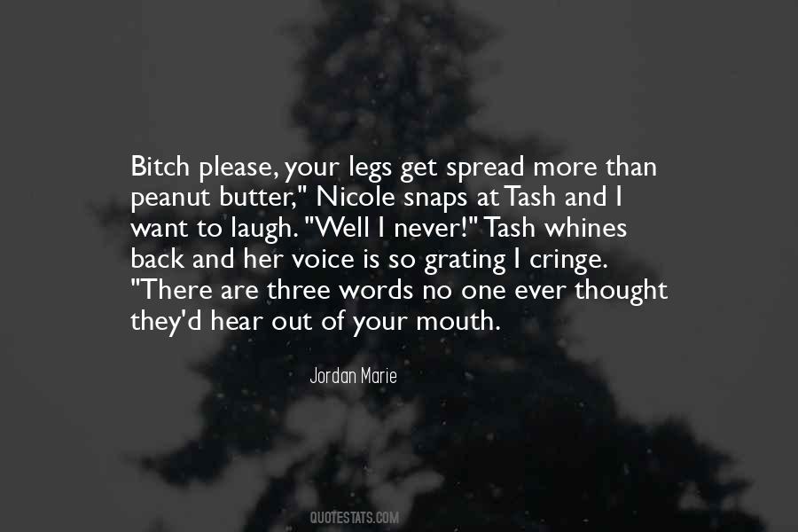To Hear Your Voice Quotes #944973