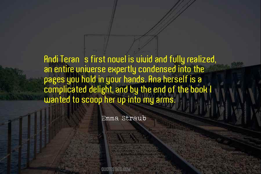 To Hold You In My Arms Quotes #235240
