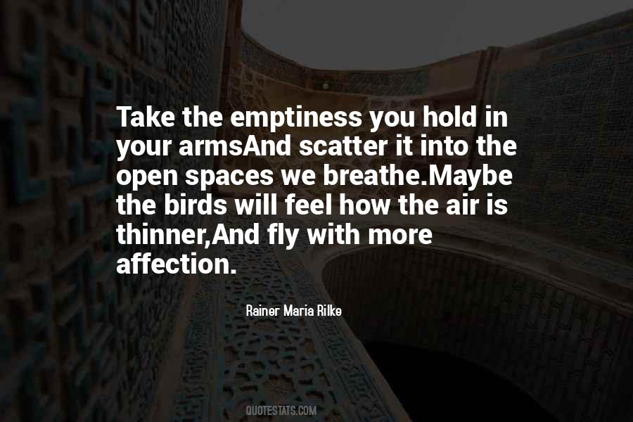 To Hold You In My Arms Quotes #324905