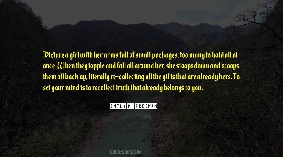 To Hold You In My Arms Quotes #577868