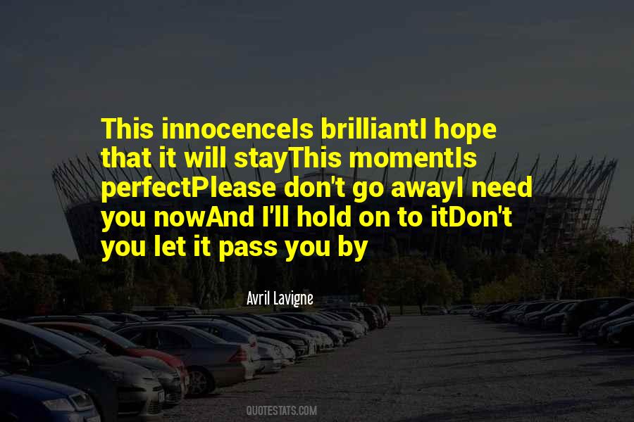 To Hold You Quotes #48673 To Hold You Quotes #48673
