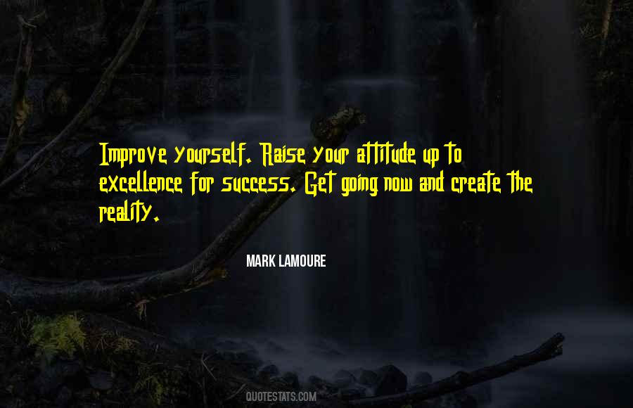 To Improve Yourself Quotes #1309505