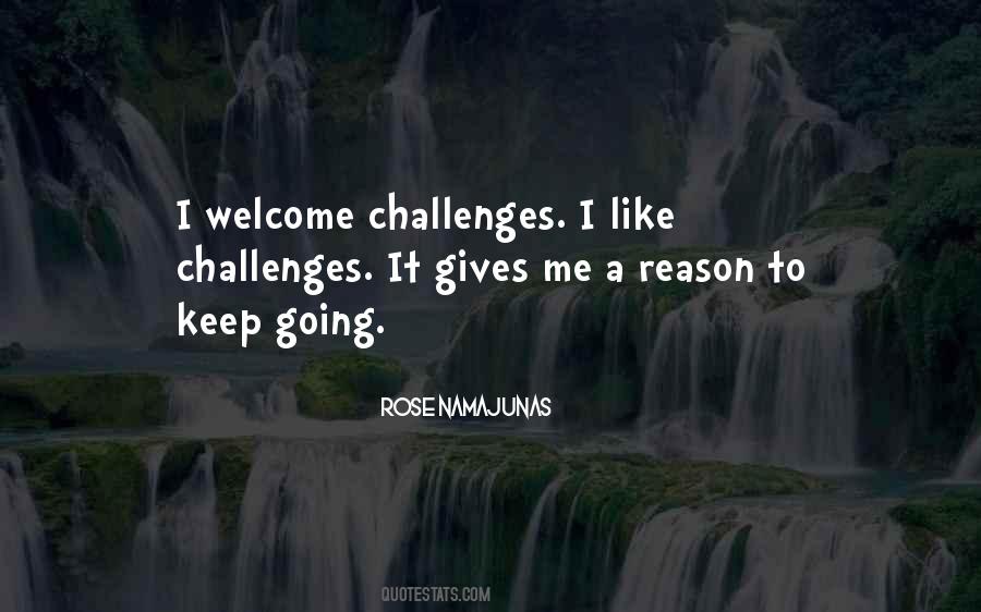 To Keep Going Quotes #1358199