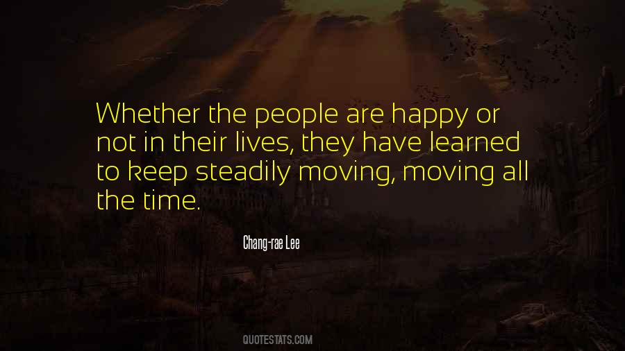 To Keep Happy Quotes #286399