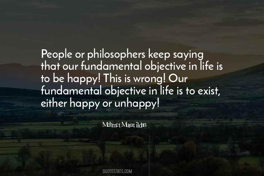 To Keep Happy Quotes #296692