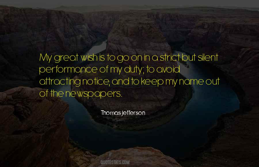 To Keep Silent Quotes #1254757