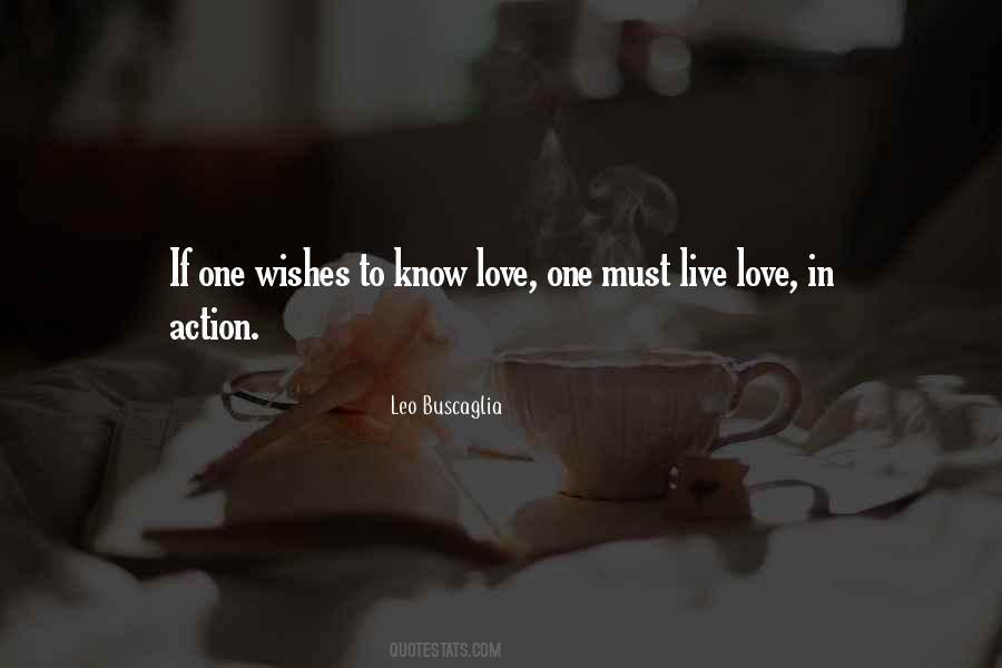 To Know Love Quotes #879474