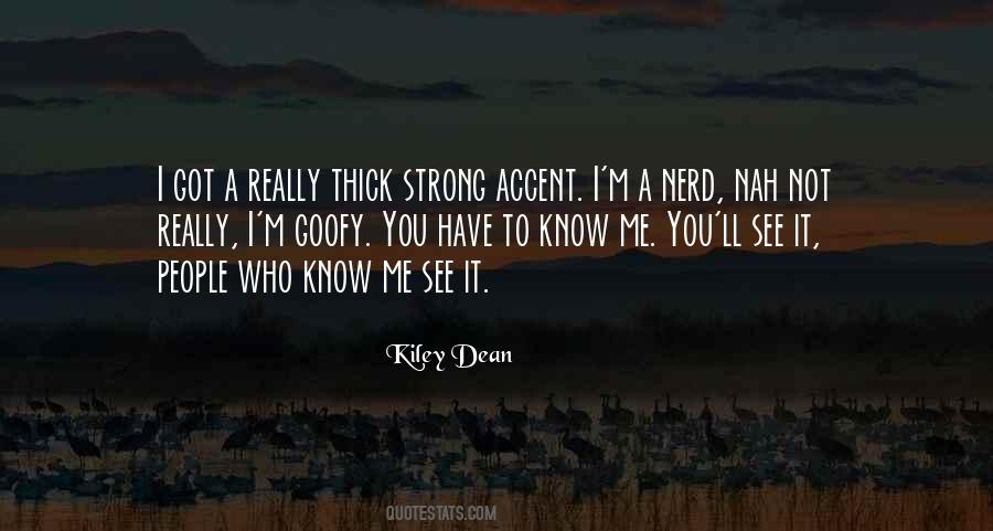 To Know Me Quotes #529437