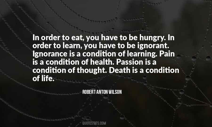 To Learn Quotes #1774445