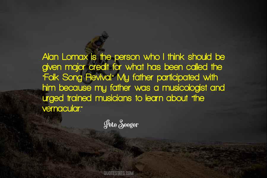 To Learn Quotes #1792518