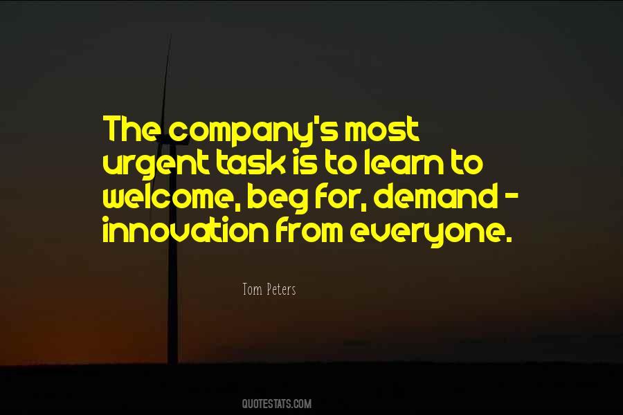 To Learn Quotes #1804462