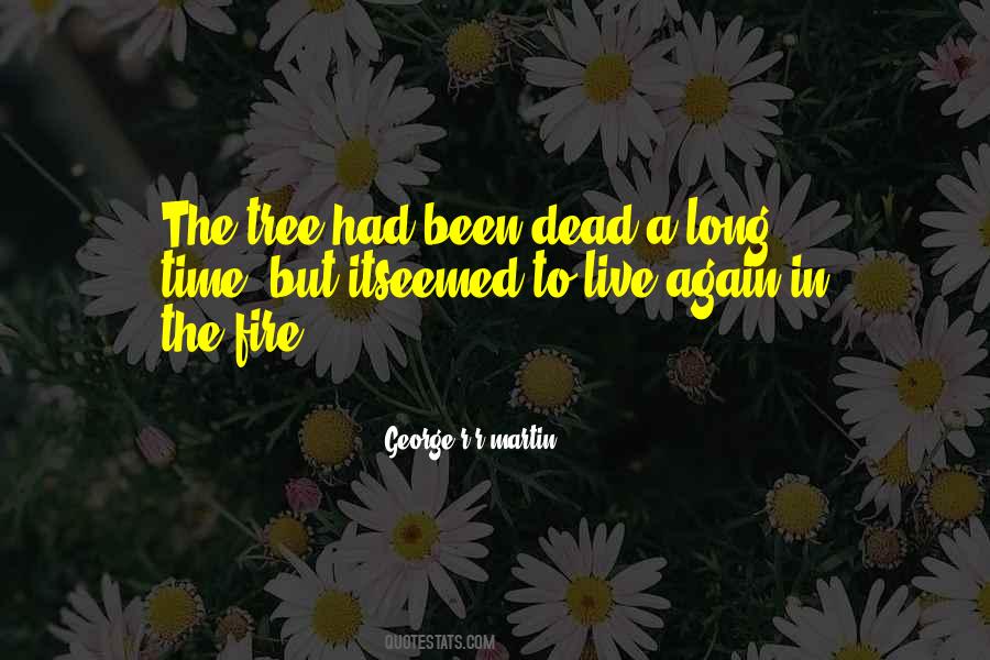 To Live Again Quotes #163145