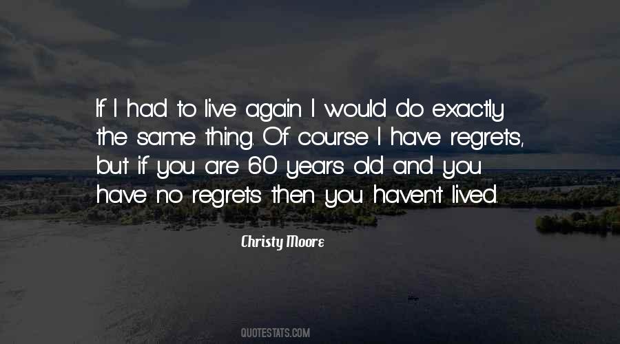 To Live Again Quotes #1674712