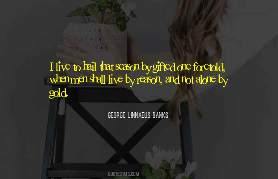 To Live Alone Quotes #121608