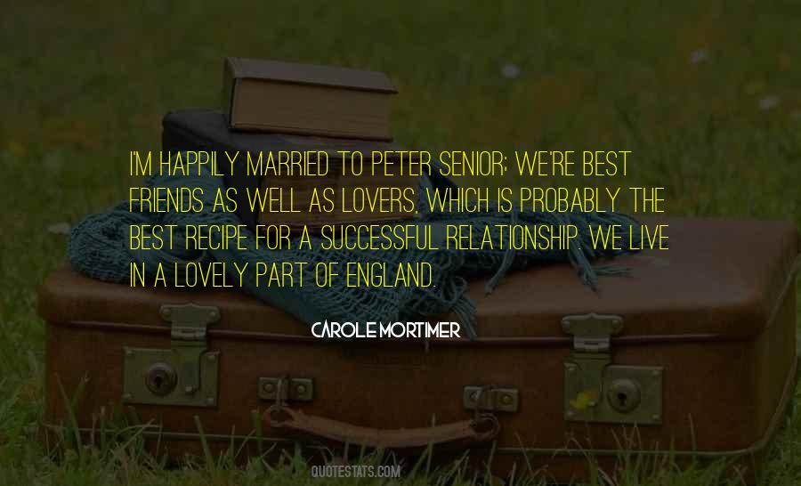 To Live Happily Quotes #690213