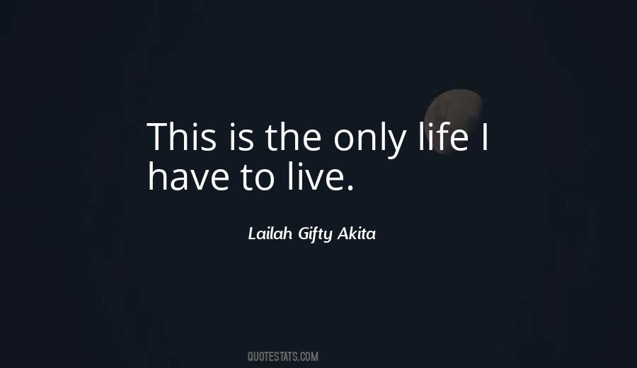 To Live Happy Life Quotes #378743