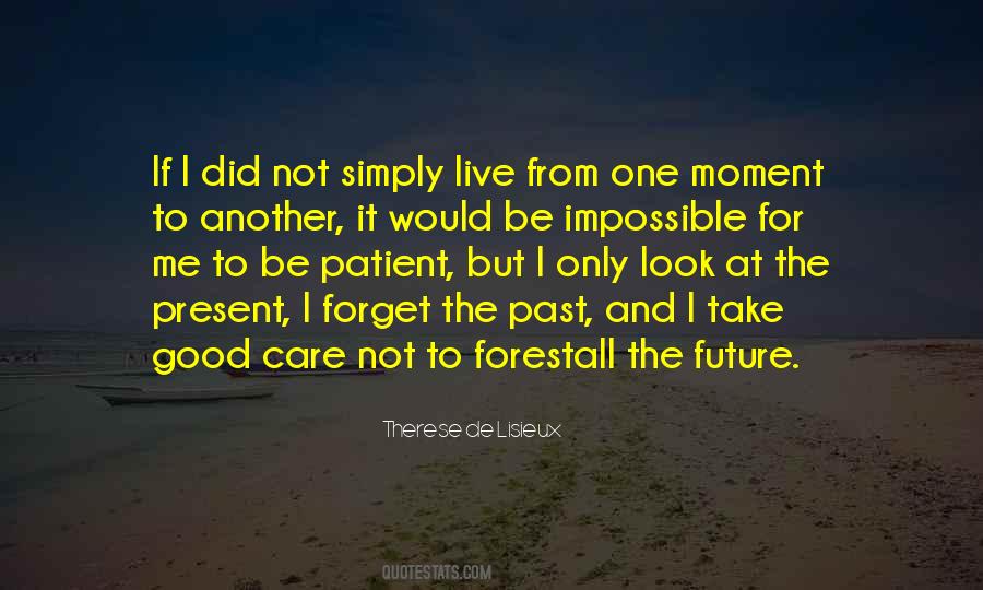 To Live Simply Quotes #125928