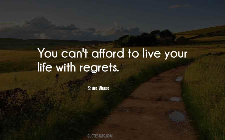 To Live Your Life Quotes #1115842