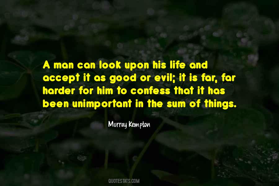 To Look Good Quotes #38655 To Look Good Quotes #38655