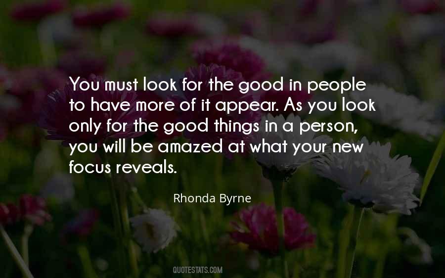 To Look Good Quotes #53662 To Look Good Quotes #53662