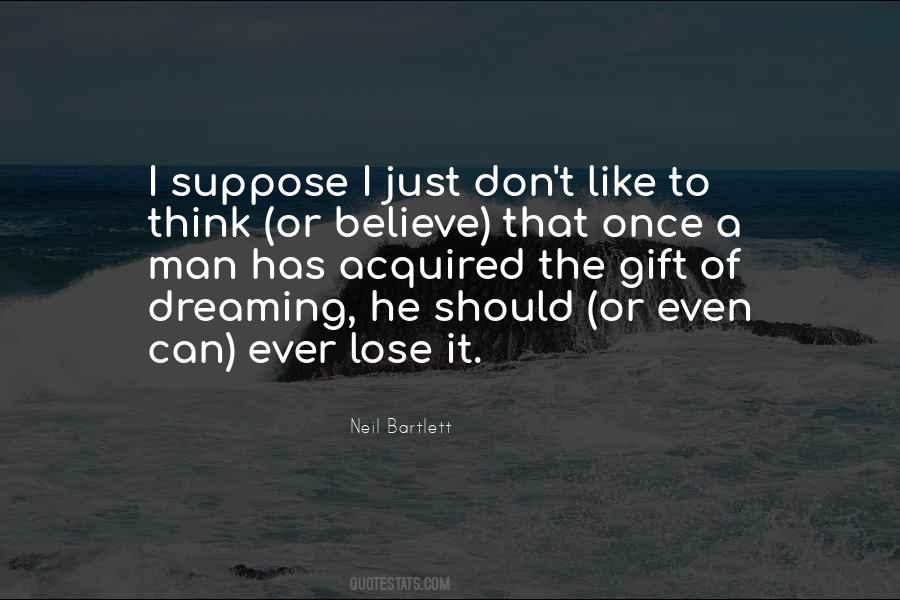 To Lose Hope Quotes #947202