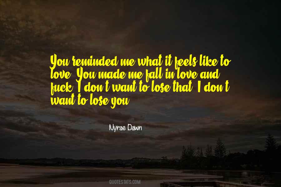 To Lose Quotes #1698677