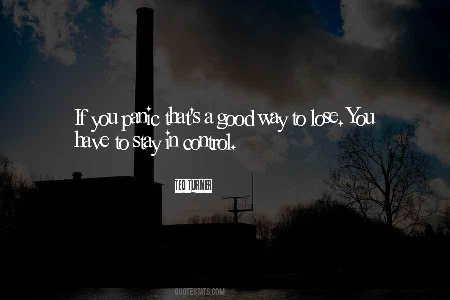 To Lose Quotes #1702400