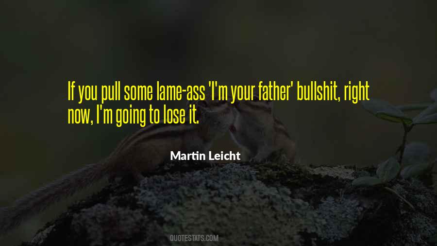 To Lose Quotes #1752011