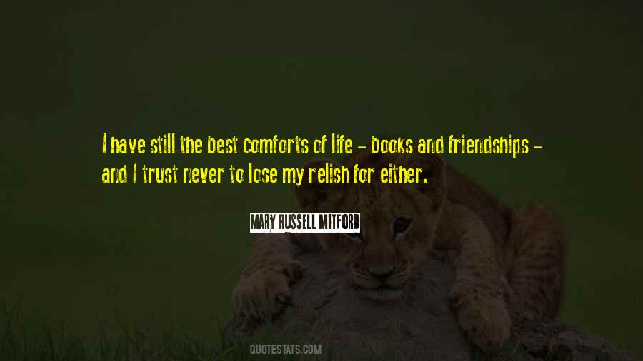 To Lose Trust Quotes #655657