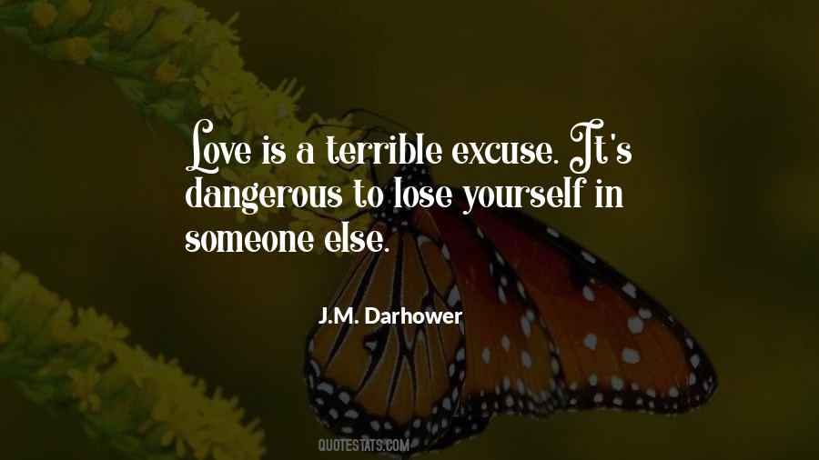 To Lose Yourself Quotes #187764
