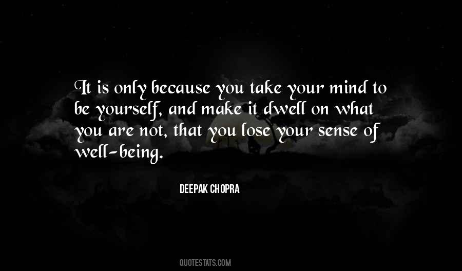 To Lose Yourself Quotes #39488