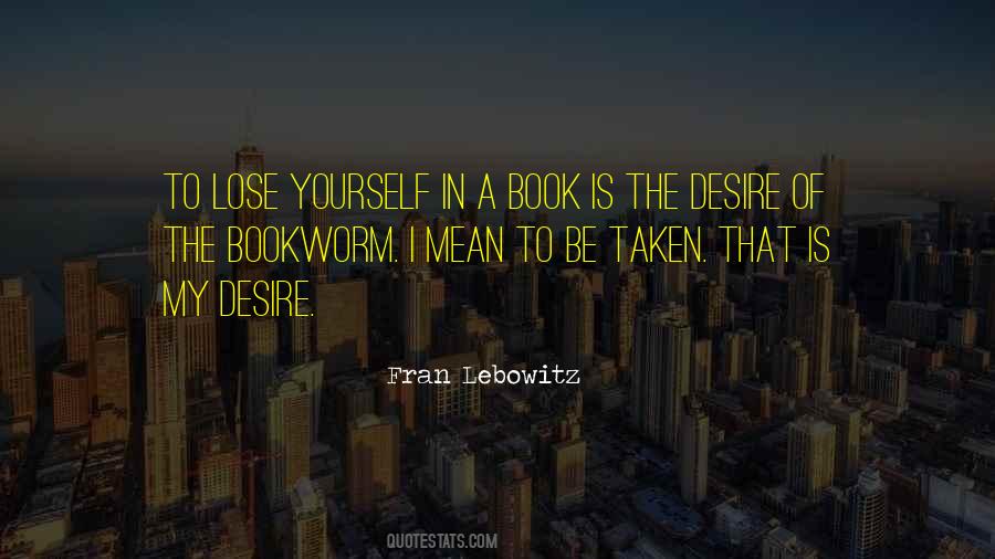 To Lose Yourself Quotes #669839