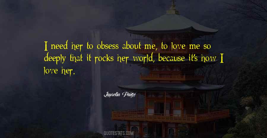 To Love Deeply Quotes #63211