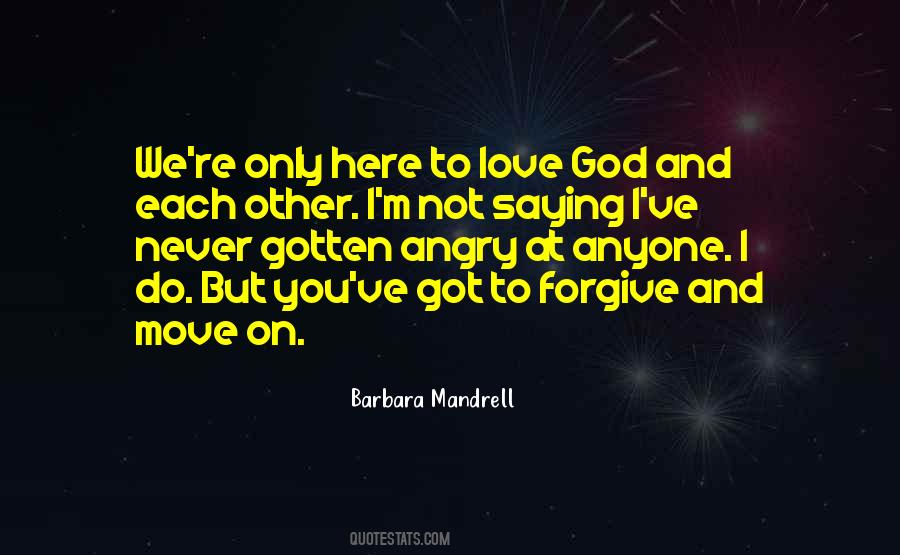 To Love God Quotes #1492918