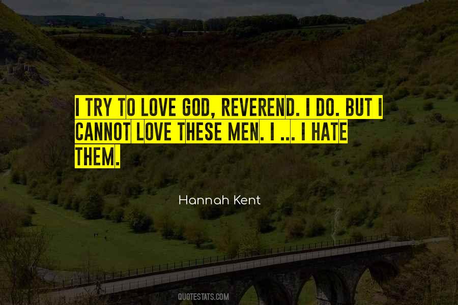 To Love God Quotes #535850