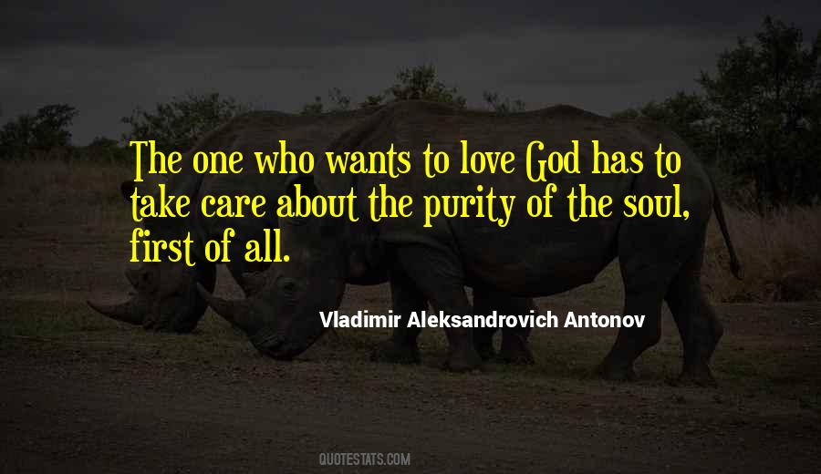 To Love God Quotes #70968