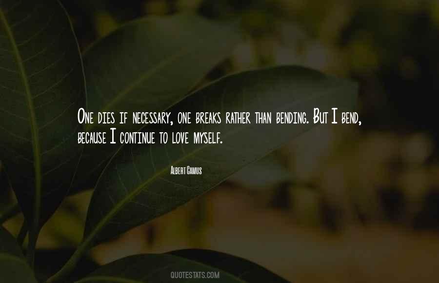To Love Myself Quotes #1793504