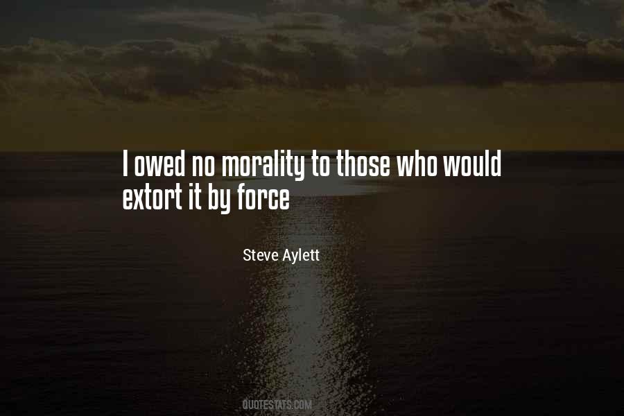 Quotes About Aylett #1596236