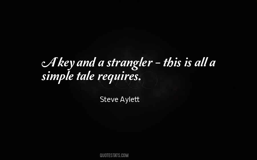 Quotes About Aylett #1806196