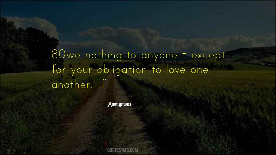 To Love One Quotes #815347