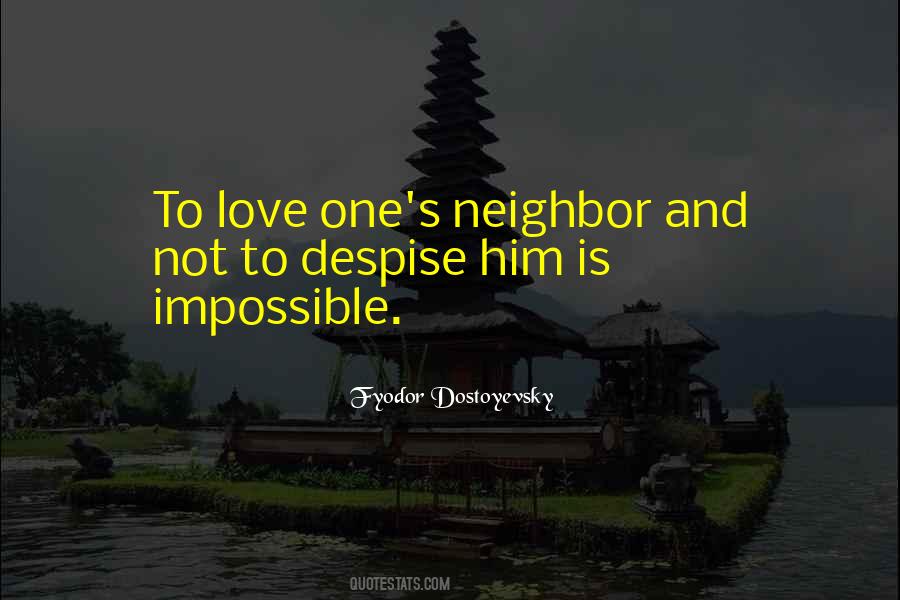 To Love One Quotes #914457
