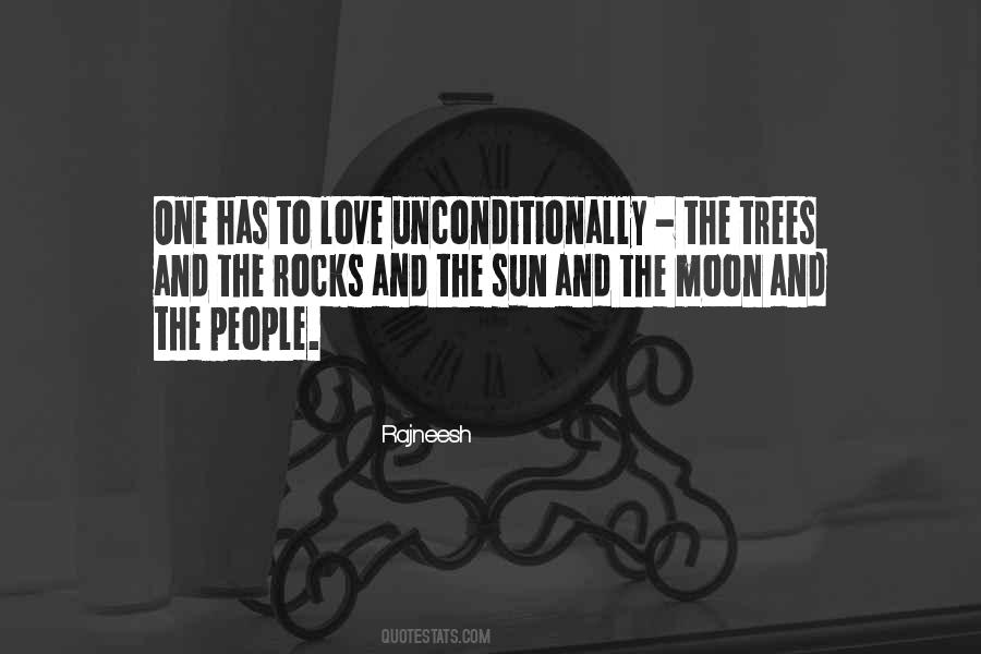 To Love Unconditionally Quotes #1569805