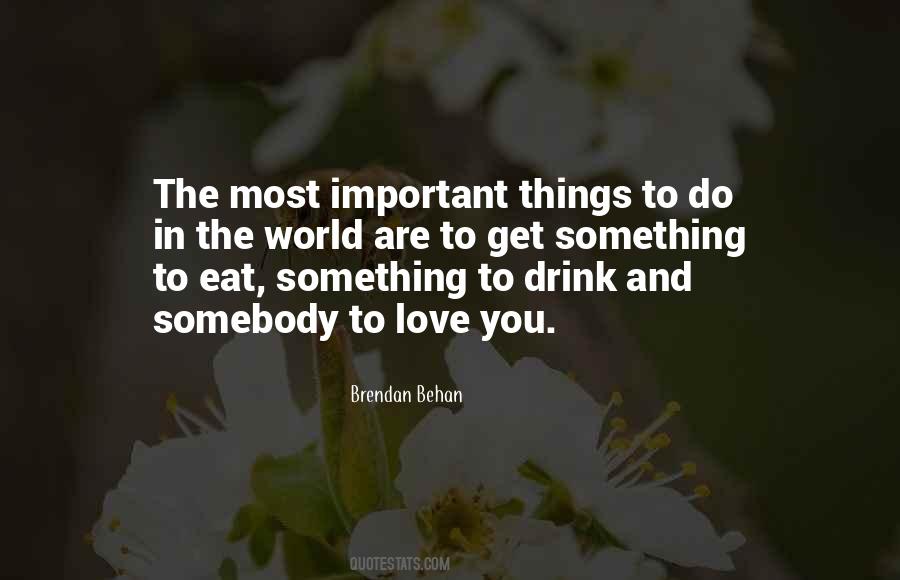 To Love You Quotes #1008504