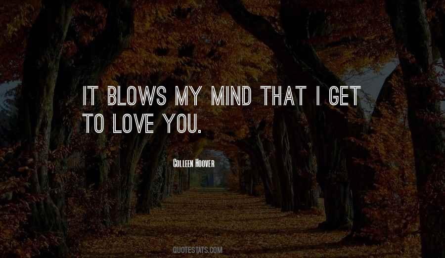 To Love You Quotes #1183310