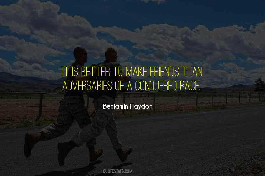 To Make Friends Quotes #338419